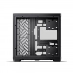 Vỏ Case Jonsbo TK-4 Black (Mid Tower/ Màu Đen) 