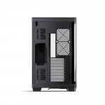Vỏ Case Jonsbo TK-4 Black (Mid Tower/ Màu Đen) 