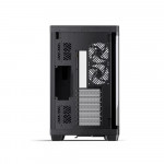 Vỏ Case Jonsbo TK-4 Wood Black ( Mid Tower/ Màu Đen)