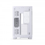 Vỏ Case Jonsbo TK-4 White ( Mid Tower/ Màu Trắng)