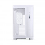 Vỏ Case Jonsbo TK-4 White ( Mid Tower/ Màu Trắng)
