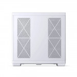 Vỏ Case Jonsbo TK-4 White ( Mid Tower/ Màu Trắng)