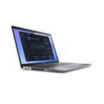 Laptop Dell Mobile Precision 3590 Core Ultra 7 165H vPro/ 16GB/ 512GB/ RTX 500 4GB/ 15.6 inch FHD/ Ubuntu/ Xám