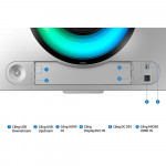 Màn Hình Gaming Samsung Odyssey OLED G9 G95SC LS49CG954SEXXV 49 Inch/ DQHD/ OLED/ 240Hz/ 0.03ms 