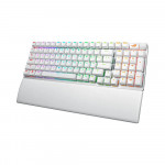 Bàn Phím Cơ Asus Rog Strix Scope II 96 Wireless White (NX SW Switch)