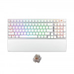 Bàn Phím Cơ Asus Rog Strix Scope II 96 Wireless White (NX SW Switch)