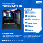 PC Gaming TNC Turbo Lite - 01