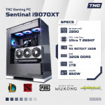 PC Core Ultra 7 - Sentinal i9070XT