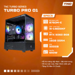 PC Gaming TNC Turbo Pro - 01