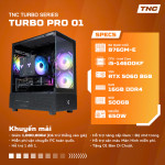 PC Gaming TNC Turbo Pro - 01