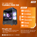 PC Gaming TNC Turbo Pro - 02