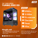 PC Gaming TNC Turbo Pro - 03