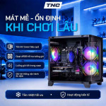 PC Gaming TNC Turbo Pro - 03