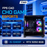 PC Gaming TNC Turbo Pro - 03
