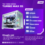 PC Gaming TNC Turbo Max - 01