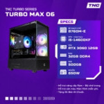 PC Gaming TNC Turbo Max - 06