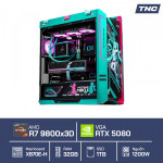 PC Gaming - ASUS Hatsune Miku Edition - 03