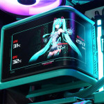 PC Gaming - ASUS Hatsune Miku Edition - 05