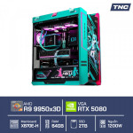 PC Gaming - ASUS Hatsune Miku Edition - 05