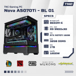 PC Gaming - Nova A5070Ti - BL 01