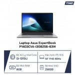 Laptop Asus ExpertBook P1403CVA-I308256-63W Core i3-1315U/ 8GB/ 256GB SSD/ 14.0 Inch FHD/ Win 11/ Xám