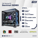 PC Gaming - Sentinal i5080