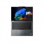 Laptop Lenovo ThinkPad X9-14 Gen 1 21QA006KVN Intel Core Ultra 7 258V/ 32GB/ 1TB/ 14 inch WUXGA/ Win 11 Pro/ Xám