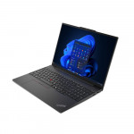 Laptop Lenovo ThinkPad E16 Gen 2 21MA004FVA Core Ultra 7 155U/ 16GB/ 512GB SSD/ 16.0 Inch WUXGA/ NoOS/ Đen