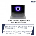 Laptop Lenovo LOQ Essential 15IRX11-83SC003RVN Core i5-13450HX/ 16GB/ 512GB SSD/ RTX 5050/ 15.6 Inch FHD/ Win 11/ Xám