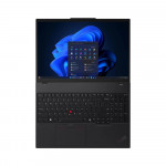 Laptop Lenovo ThinkPad T16 Gen 4 21QE000DVN Core Ultra 7 255H/ 32GB/ 1TB SSD/ 16 Inch WUXGA/ Win 11 Pro/ Đen