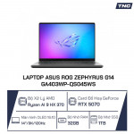 Laptop Asus ROG Zephyrus G14 GA403WP-QS045WS Ryzen AI 9 HX 370/ 32GB/ 1TB SSD/ RTX 5070/ 14.0 Inch 3K OLED/ Win 11/ Xám