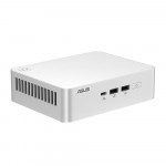 Mini PC Asus NUC 15 PRO NUC15CRSU7/ Core Ultra 7 - 255H/ 2x DDR5 - 6400/ 2x NVMe, SATA/ 2x HDMI 2.1/ 2x Thunderbolt/ VESA MOUNT/ White