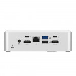 Mini PC Asus NUC 15 PRO NUC15CRSU7/ Core Ultra 7 - 255H/ 2x DDR5 - 6400/ 2x NVMe, SATA/ 2x HDMI 2.1/ 2x Thunderbolt/ VESA MOUNT/ White