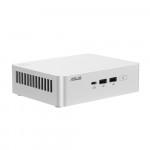 Mini PC Asus NUC 15 PRO NUC15CRSU7/ Core Ultra 7 - 255H/ 2x DDR5 - 6400/ 2x NVMe, SATA/ 2x HDMI 2.1/ 2x Thunderbolt/ VESA MOUNT/ White