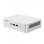 Mini PC Asus NUC 15 PRO NUC15CRSU5/ Core Ultra 5 - 225H/ 2x DDR5 - 6400/ 2x NVMe, SATA/ 2x HDMI 2.1/ 2x Thunderbolt/ VESA MOUNT/ White