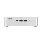 Mini PC Asus NUC 15 PRO NUC15CRSU5/ Core Ultra 5 - 225H/ 2x DDR5 - 6400/ 2x NVMe, SATA/ 2x HDMI 2.1/ 2x Thunderbolt/ VESA MOUNT/ White