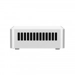 Mini PC Asus NUC 15 PRO NUC15CRSU5/ Core Ultra 5 - 225H/ 2x DDR5 - 6400/ 2x NVMe, SATA/ 2x HDMI 2.1/ 2x Thunderbolt/ VESA MOUNT/ White