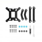 Tản Nhiệt Khí Gamdias BOREAS P2-62D Black