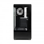 Vỏ Case Aigo C365 Black (Mid Tower/ Màu Đen)