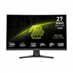 Màn Hình MSI MAG 275CQF E18 27 Inch/ VA/ 2K/ 180Hz/ 0.5ms
