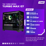 PC Gaming TNC Turbo Max - 07