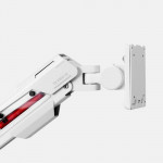 Giá Đỡ Màn Hình HyperWork T9 Pro III - White