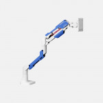 Giá Đỡ Màn Hình HyperWork T9 Pro III - Blue