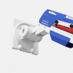 Giá Đỡ Màn Hình HyperWork T9 Pro III - Blue