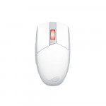 Chuột Gaming Asus ROG Strix Impact III Wireless White