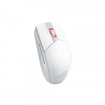 Chuột Gaming Asus ROG Strix Impact III Wireless White