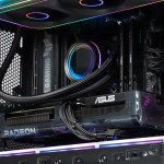 PC Đồ Họa Render 3D - Core Ultra 5 245KF/ 32GB/ RX 9060 XT