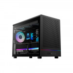 Vỏ Case Gamdias ATHENA M4M Black ARGB (CAATHEM4MBLGA)
