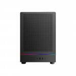 Vỏ Case Gamdias ATHENA M4M Black ARGB (CAATHEM4MBLGA)