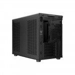 Vỏ Case Gamdias ATHENA M4M Black ARGB (CAATHEM4MBLGA)